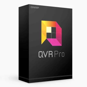 LIC-SW-QVRPRO-GOLD-EI (virtual) Qnap Qvr PRO Gold Starter Pack Including 8 Licence