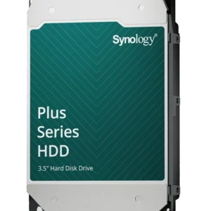 HAT3310-16T (For Synology NAS only) Synology Plus Series HDD 16TB, Internal . 3.5' SATA