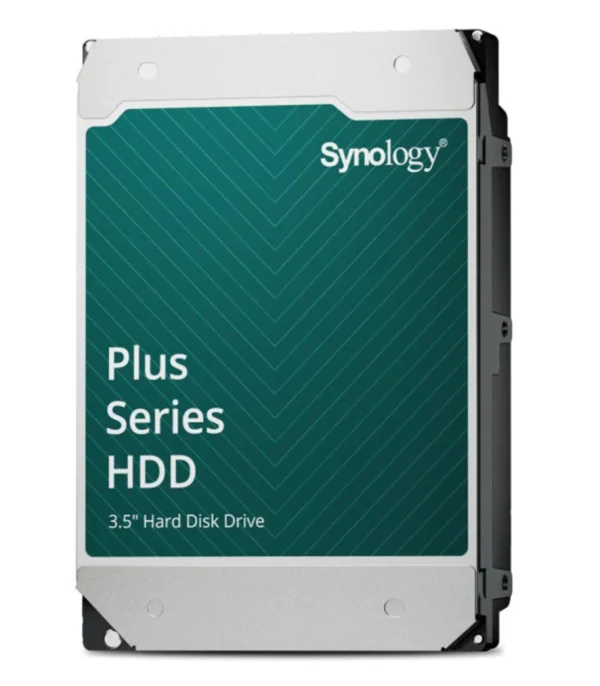 HAT3310-16T (For Synology NAS only) Synology Plus Series HDD 16TB, Internal . 3.5' SATA