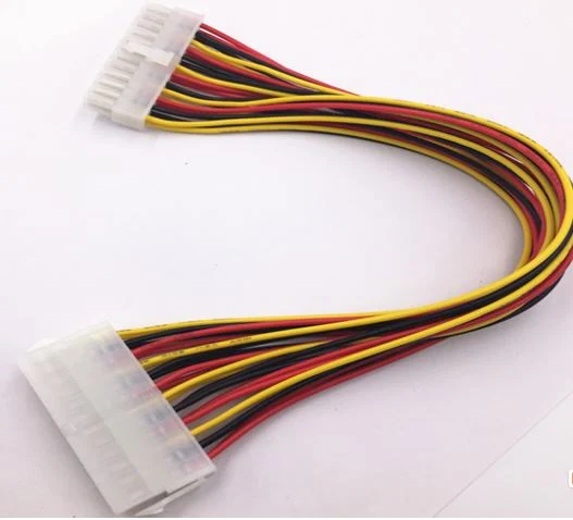 8ware CB8W-24PIN-EXT 24 Pin ATX Power Supply Extension Cable Sleeved 30cm Male to Female (20+4 8ware CB8W-24PIN-EXT 24 Pin ATX Power Supply Extension Cable Sleeved 30cm Male to Female (20+4