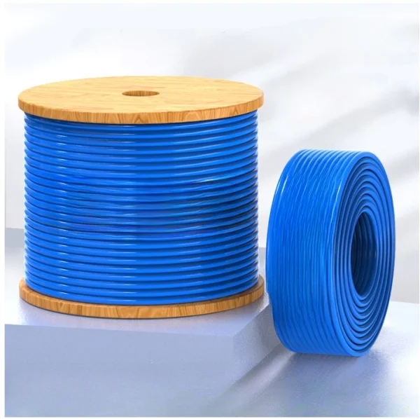 8ware CAT6A-EXT350BLUSH350m CAT6A Ethernet 24AWG 30V LAN Stranded Core Cable Roll Bare Copper 8ware CAT6A-EXT350BLUSH 350m CAT6A Ethernet 24AWG 30V LAN Stranded Core Cable Roll Bare Copper