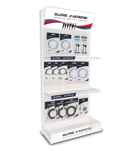 8W-DISPLAYSTAND2 Retail Cable Display Stand #2 – Dimension 180x102x45cm 8W-DISPLAYSTAND2 Retail Cable Display Stand #2 - Dimension 180x102x45cm