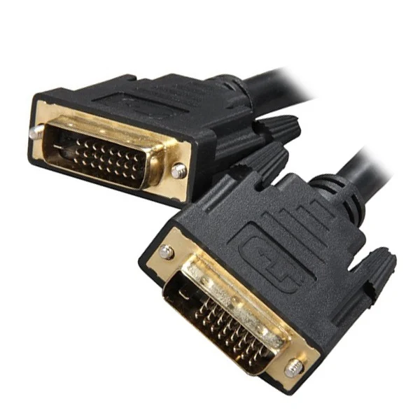 8ware DVI-DD2DVI-D Dual-Link Cable 2m – Male to Male 25-pin 28 AWG for PS4 PS3 Xbox 360 8ware DVI-DD2 DVI-D Dual-Link Cable 2m - Male to Male 25-pin 28 AWG for PS4 PS3 Xbox 360