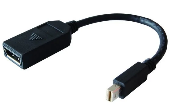 8ware GC-MDPDP Mini DisplayPort DP to DisplayPort DP Adapter Converter 8ware GC-MDPDP Mini DisplayPort DP to DisplayPort DP Adapter Converter