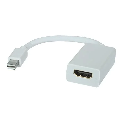 8ware GC-MDPHDMI Mini DisplayPort DP to HDMI Cable 20cm