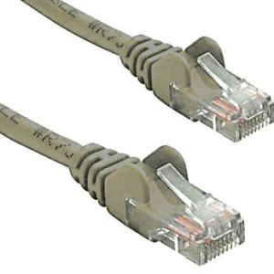 8ware KO820U-1GRY CAT5e Cable 1m – Grey Color Premium RJ45 Ethernet Network LAN UTP Patch Cord 8ware KO820U-1GRY CAT5e Cable 1m - Grey Color Premium RJ45 Ethernet Network LAN UTP Patch Cord