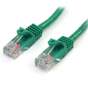 8ware KO820U-2GENCAT5e Cable 2m – Green Color Premium RJ45 Ethernet Network LAN UTP Patch Cord 8ware KO820U-2GEN CAT5e Cable 2m - Green Color Premium RJ45 Ethernet Network LAN UTP Patch