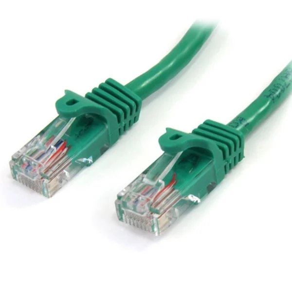 8ware KO820U-2GENCAT5e Cable 2m – Green Color Premium RJ45 Ethernet Network LAN UTP Patch Cord 8ware KO820U-2GEN CAT5e Cable 2m - Green Color Premium RJ45 Ethernet Network LAN UTP Patch