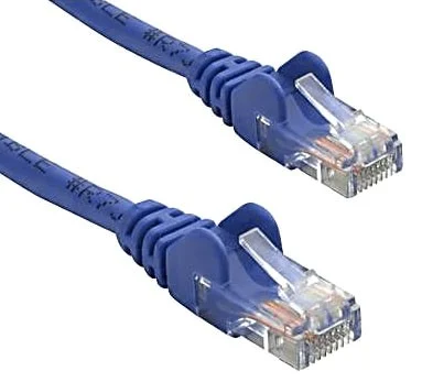 8ware KO820U-3 CAT5e Cable 3m – Blue Color Premium RJ45 Ethernet Network LAN UTP Patch Cord 8ware KO820U-3 CAT5e Cable 3m - Blue Color Premium RJ45 Ethernet Network LAN UTP Patch Cord