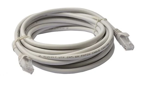 Astrotek 8W-PL6-40GRY 8Ware CAT6 Cable 40m