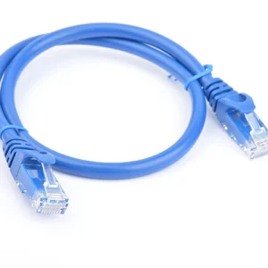 8ware PL6A-0.25BLU CAT6A Cable 0.25m (25cm)