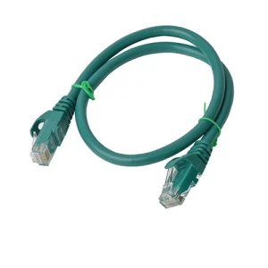 8ware PL6A-0.25GRN CAT6A Cable 0.25m (25cm)
