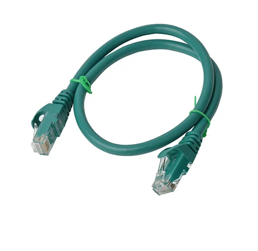 8ware PL6A-0.25GRN CAT6A Cable 0.25m (25cm)