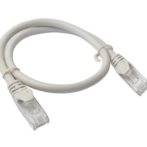 8ware PL6A-0.25GRY CAT6A Cable 0.25m (25cm)