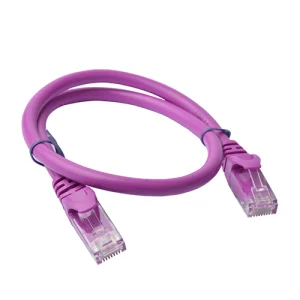 8ware PL6A-0.25PUR CAT6A Cable 0.25m (25cm)