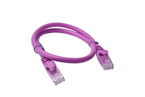8ware PL6A-0.25PUR CAT6A Cable 0.25m (25cm)