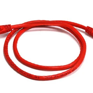 8ware PL6A-0.25RD CAT6A Cable 0.25m (25cm)