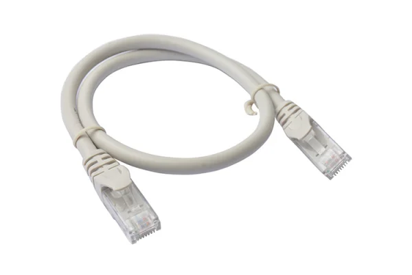 8ware PL6A-0.25WHCAT6A Cable 0.25m (25cm) – White Color RJ45 Ethernet Network LAN UTP Patch 8ware PL6A-0.25WH CAT6A Cable 0.25m (25cm)