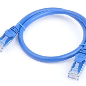 8ware PL6A-0.5BLU CAT6A Cable 0.5m (50cm)
