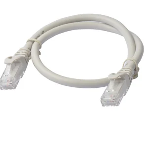 8ware PL6A-0.5GRY CAT6A Cable 0.5m (50cm)