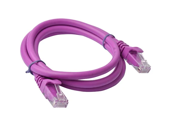 8ware PL6A-1PUR CAT6A Cable 1m – Purple Color RJ45 Ethernet Network LAN UTP Patch Cord Snagless 8ware PL6A-1PUR CAT6A Cable 1m - Purple Color RJ45 Ethernet Network LAN UTP Patch Cord Snagless