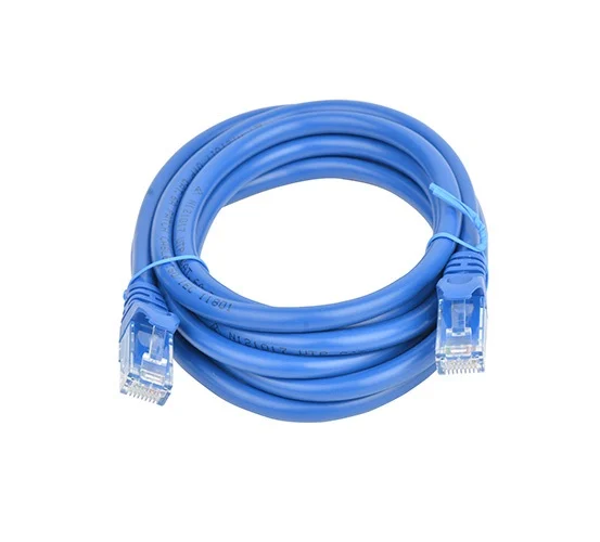 8ware PL6A-2BLU CAT6A Cable 2m – Blue Color RJ45 Ethernet Network LAN UTP Patch Cord Snagless 8ware PL6A-2BLU CAT6A Cable 2m - Blue Color RJ45 Ethernet Network LAN UTP Patch Cord Snagless