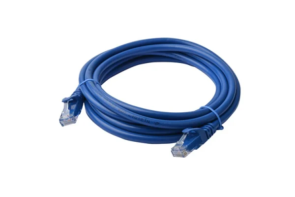 8ware PL6A-3BLU CAT6A Cable 3m – Blue Color RJ45 Ethernet Network LAN UTP Patch Cord Snagless 8ware PL6A-3BLU CAT6A Cable 3m - Blue Color RJ45 Ethernet Network LAN UTP Patch Cord Snagless