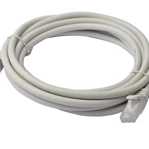 8ware PL6A-3GRY CAT6A Cable 3m - Grey Color RJ45 Ethernet Network LAN UTP Patch Cord Snagless