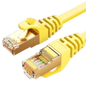 8ware CAT7-F-10YEL CAT7 Cable 10m – Yellow Color RJ45 Ethernet Network LAN UTP Patch Cord 8ware CAT7-F-10YEL CAT7 Cable 10m - Yellow Color RJ45 Ethernet Network LAN UTP Patch Cord