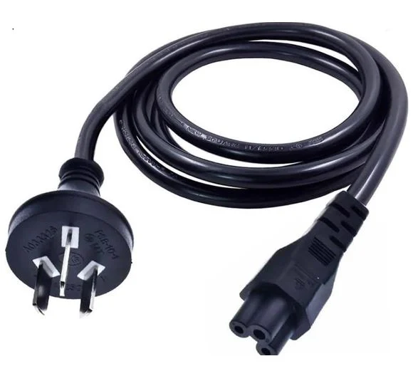 8ware RC-3084AU-010 1m AU Power Lead Cord Cable 3-Pin AU to ICE 320-C5 Cloverleaf Plug Mickey 8ware RC-3084AU-010 1m AU Power Lead Cord Cable 3-Pin AU to ICE 320-C5 Cloverleaf Plug Mickey