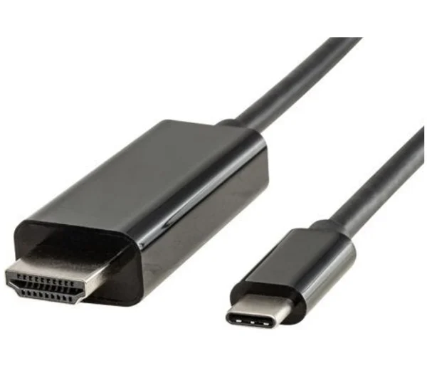 8ware RC-3USBHDMI-2 2m USB 3.1 Type C (USB-C) to HDMI Cable Male to Male for Monitor, TV
