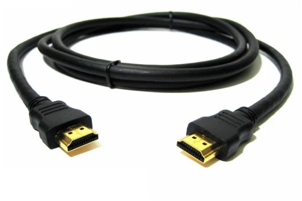 8ware RC-HDMI-1.5 HDMI Cable 1.5m - V1.4 19pin M-M Male to Male Gold Plated 3D 1080p Full HD