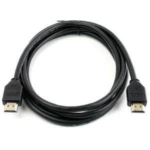 8ware RC-HDMI-OEM HDMI Cable 1.8m/2m – V1.4 19pin M-M Male to Male OEM Pack Gold Plated 3D 8ware RC-HDMI-OEM HDMI Cable 1.8m/2m - V1.4 19pin M-M Male to Male OEM Pack Gold Plated 3D
