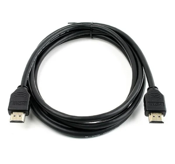 8ware RC-HDMI-OEM HDMI Cable 1.8m/2m – V1.4 19pin M-M Male to Male OEM Pack Gold Plated 3D 8ware RC-HDMI-OEM HDMI Cable 1.8m/2m - V1.4 19pin M-M Male to Male OEM Pack Gold Plated 3D