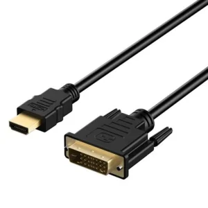 8ware RC-HDMIDVI-2H HDMI to DVI-D Adapter Converter Cable 2m 8ware RC-HDMIDVI-2H HDMI to DVI-D Adapter Converter Cable 2m