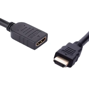 8ware RC-HDMIEXT2 2m HDMI Extension Cable Male to Female High Speed 4K*2K@30Hz 30AWG Extender 8ware RC-HDMIEXT2 2m HDMI Extension Cable Male to Female High Speed 4K*2K@30Hz 30AWG Extender