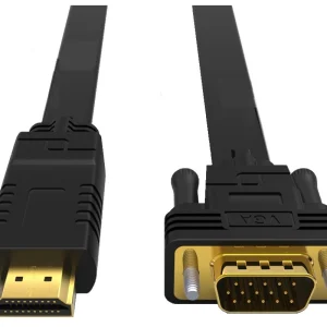 8ware RC-HDMIVGA-2 HDMI to VGA Adapter Converter Cable 2m Male to Male for Desktop Computer 8ware RC-HDMIVGA-2 HDMI to VGA Adapter Converter Cable 2m Male to Male for Desktop Computer