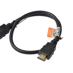 8ware RC-PHDMI-0.5Premium HDMI Certified Cable 0.5m (50cm) Male to Male – 4Kx2K @ 60Hz (2160p) 8ware RC-PHDMI-0.5 Premium HDMI Certified Cable 0.5m (50cm) Male to Male - 4Kx2K @ 60Hz (2160p)
