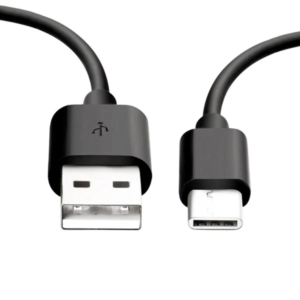 8ware UC-2002AC Fast Speed Charging USB-C to USB-A Data Charger Cable For Samsung Galaxy iPad