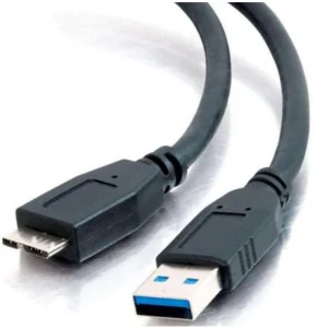 8ware UC-3001AUB USB 3.0 to Micro USB Cable 1m Type A to Type B Male to Male for Charging or 8ware UC-3001AUB USB 3.0 to Micro USB Cable 1m Type A to Type B Male to Male for Charging or