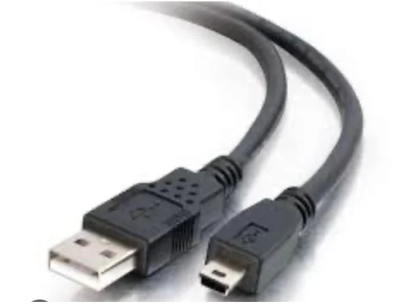 8ware UC2-MINI2OEMUSB 2.0 Cable 1m A Male to Mini B Black (Pack of 10) 8ware UC2-MINI2OEM USB 2.0 Cable 1m A Male to Mini B Black (Pack of 10)