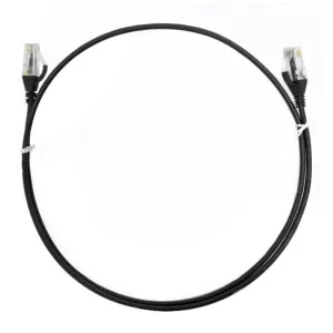 8ware CAT6THINBK-050M CAT6 Ultra Thin Slim Cable 0.5m / 50cm 8ware CAT6THINBK-050M CAT6 Ultra Thin Slim Cable 0.5m / 50cm