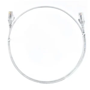 8ware CAT6THINWH-3M CAT6 Ultra Thin Slim Cable 3m / 300cm 8ware CAT6THINWH-3M CAT6 Ultra Thin Slim Cable 3m / 300cm