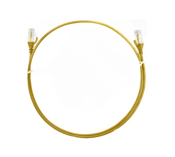 8ware CAT6THINYE-3M CAT6 Ultra Thin Slim Cable 3m / 300cm