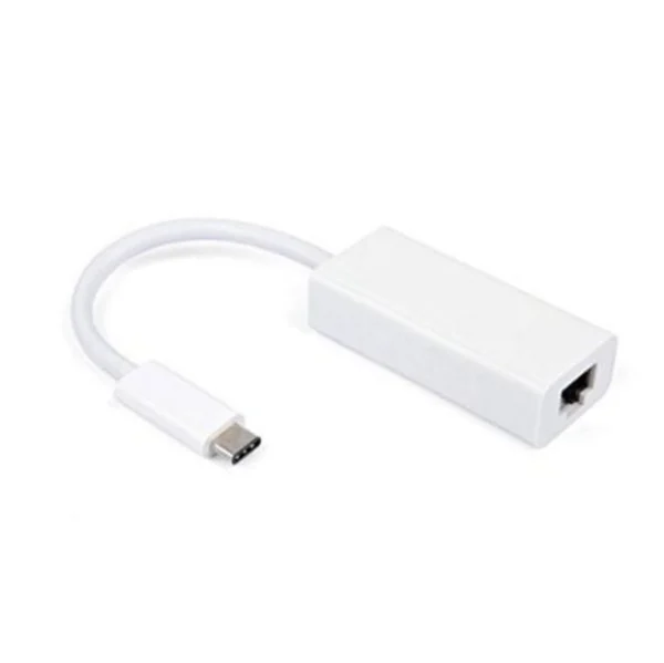 Astrotek AT-CMRJ45-MF Thunderbolt USB 3.1 Type-C USB-C to RJ45 Gigabit Ethernet LAN Network Astrotek AT-CMRJ45-MF Thunderbolt USB 3.1 Type-C USB-C to RJ45 Gigabit Ethernet LAN Network