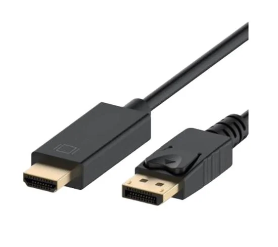 Astrotek AT-DPHDMI-1 DisplayPort DP to HDMI Adapter Converter Cable 1m