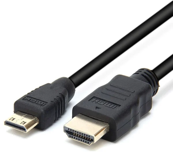 Astrotek AT-HDMIMINI-MM-1.8 Mini HDMI to HDMI Cable 2m