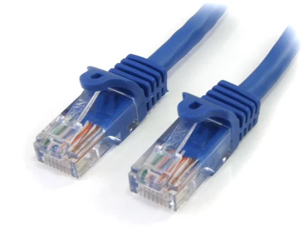 Astrotek AT-RJ45BL-10M CAT5e Cable 10m - Blue Color Premium RJ45 Ethernet Network LAN UTP