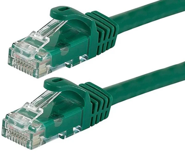 Astrotek AT-RJ45GRNU6-30MCAT6 Cable 30m – Green Color Premium RJ45 Ethernet Network LAN UTP Astrotek AT-RJ45GRNU6-30M CAT6 Cable 30m - Green Color Premium RJ45 Ethernet Network LAN UTP