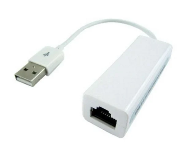 Astrotek AT-USB-LAN 15cm USB to LAN RJ45 Ethernet Network Adapter Converter Cable Astrotek AT-USB-LAN 15cm USB to LAN RJ45 Ethernet Network Adapter Converter Cable